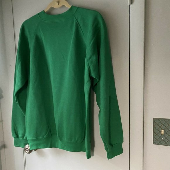 VINTAGE SPIRITS STOUTS BEER SWEATSHIRT MENS L KANE - Picture 6 of 6